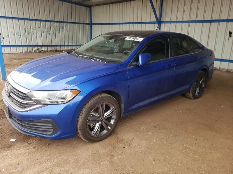 2023 Volkswagen Jetta se