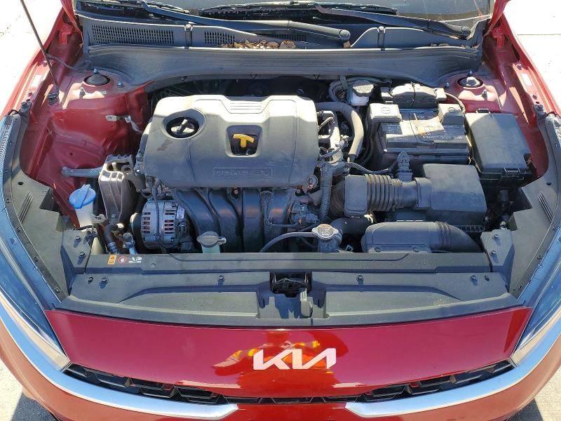 2024 KIA Forte gt Line