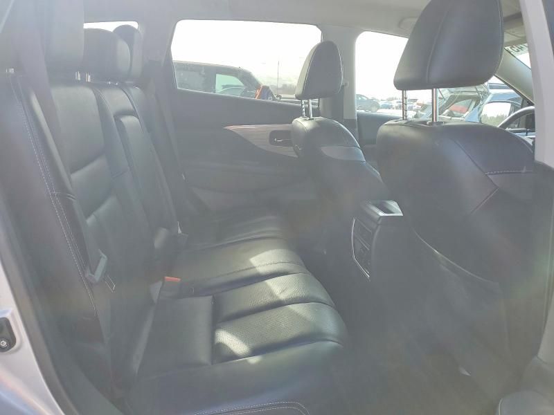 2015 Nissan Murano s