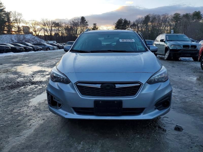 2017 Subaru Impreza Premium