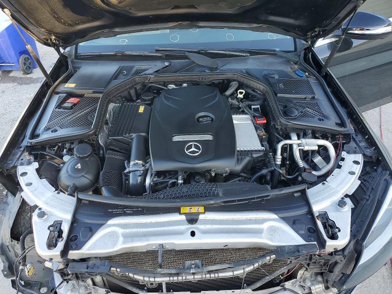 2015 Mercedes-Benz C 300 4matic