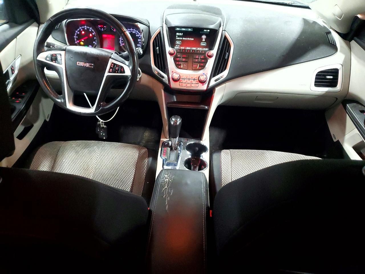 2016 GMC Terrain sle