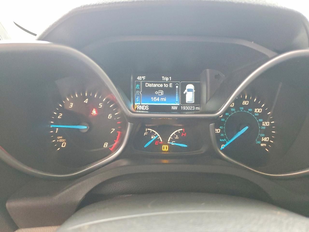 2018 Ford Transit Connect xlt