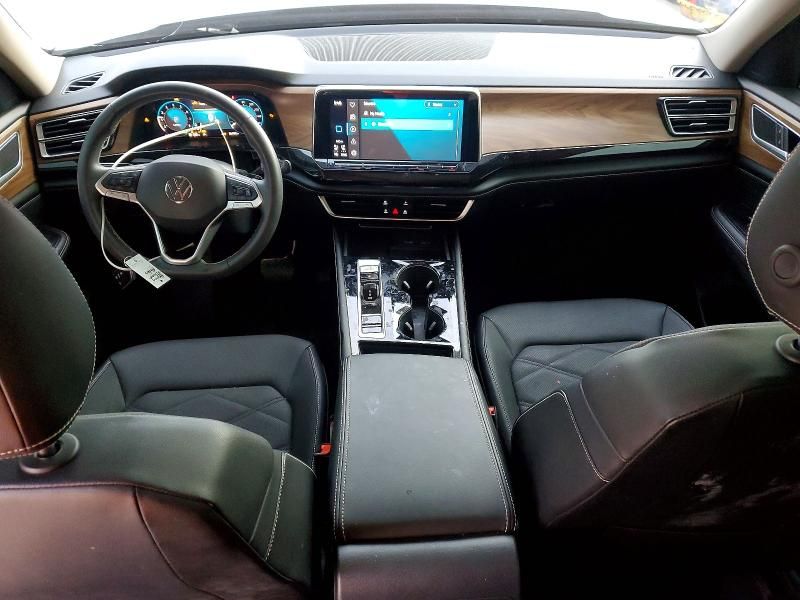 2024 Volkswagen Atlas se