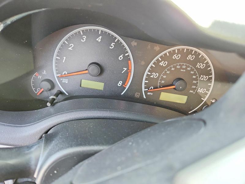 2011 Toyota Corolla Base