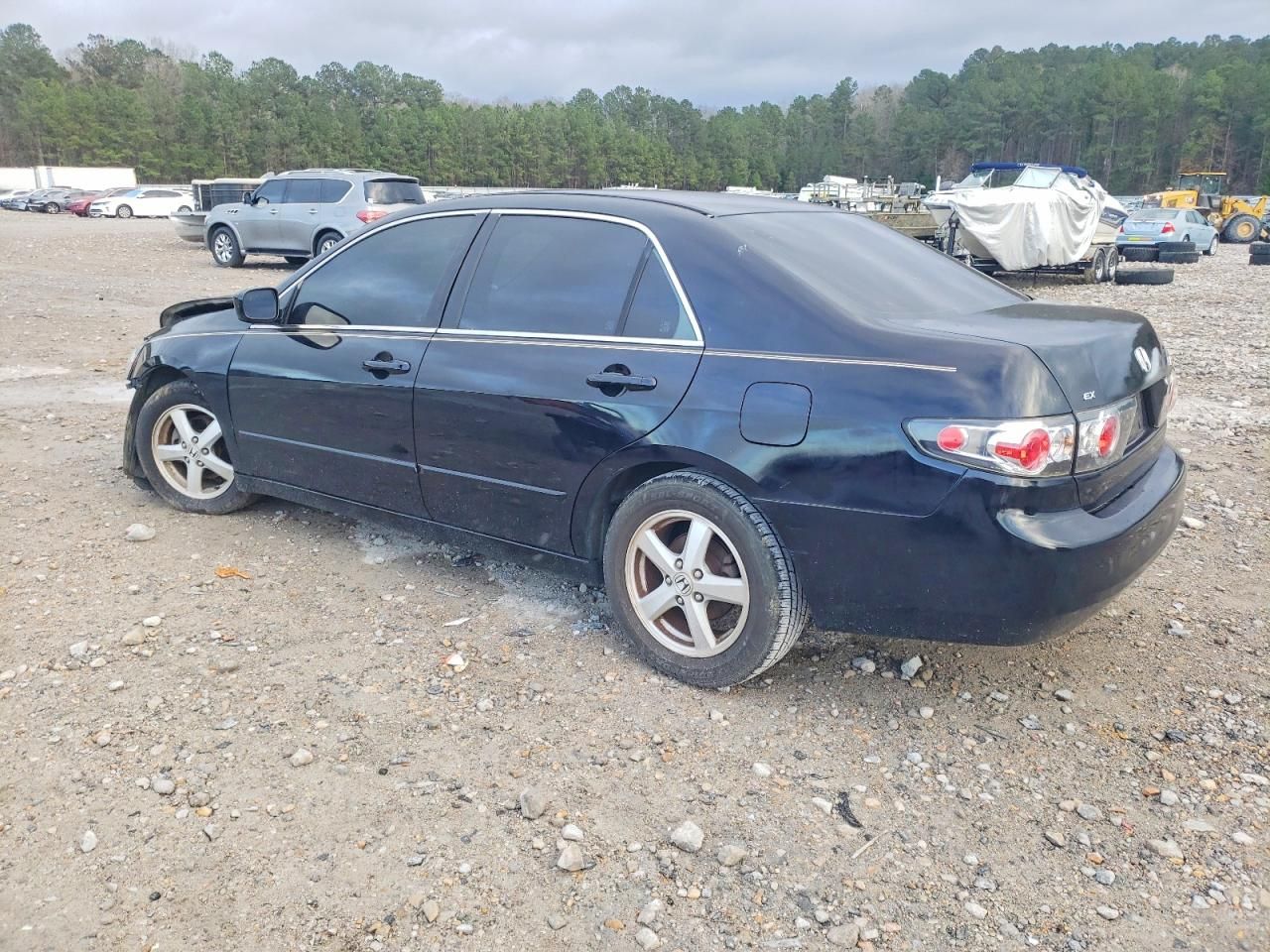 2005 Honda Accord ex