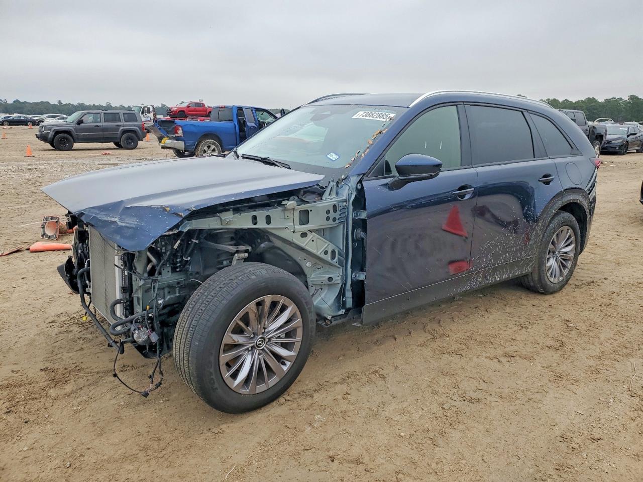 2025 Mazda Cx-90 Select
