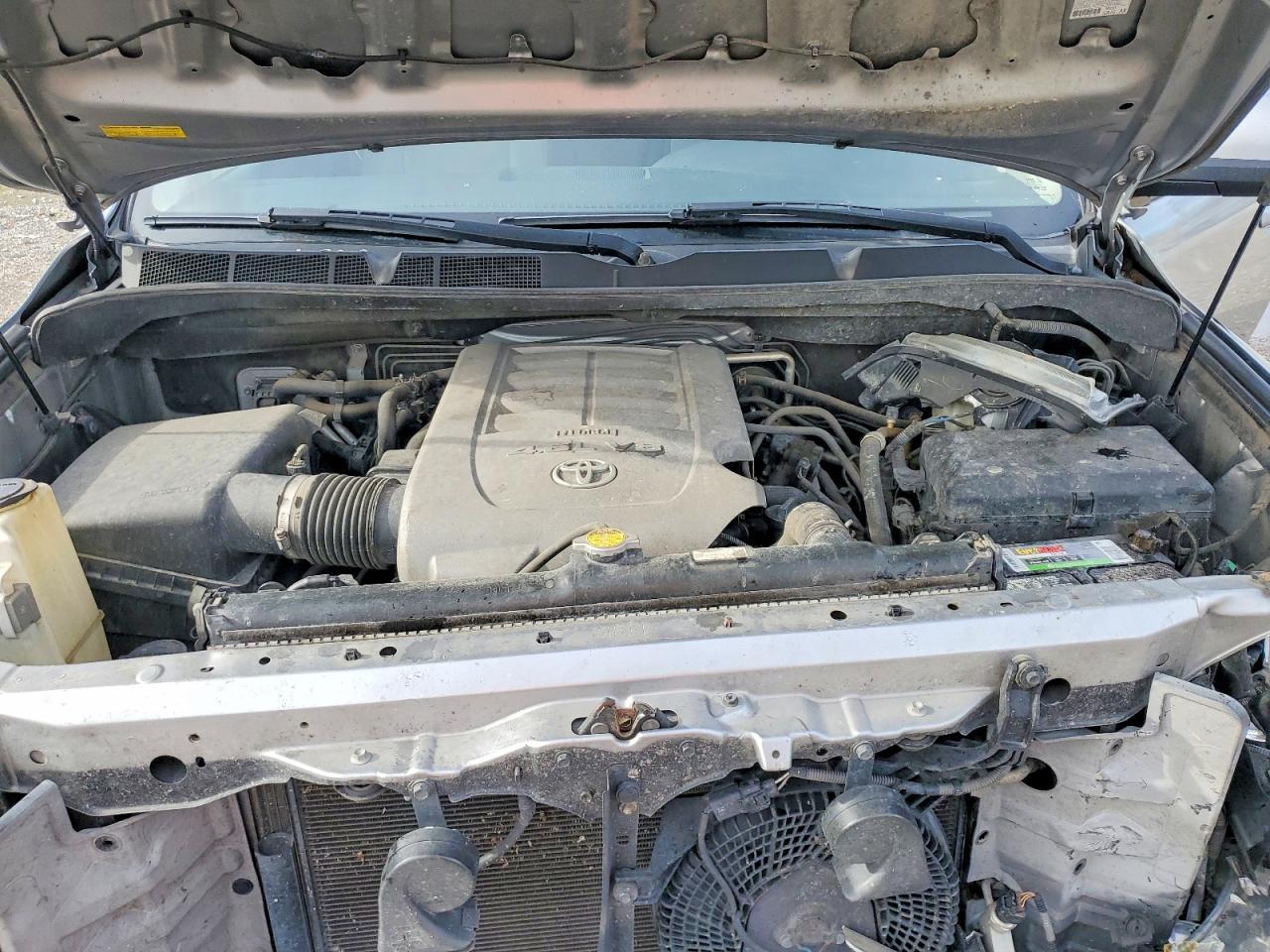 2010 Toyota Sequoia SR5