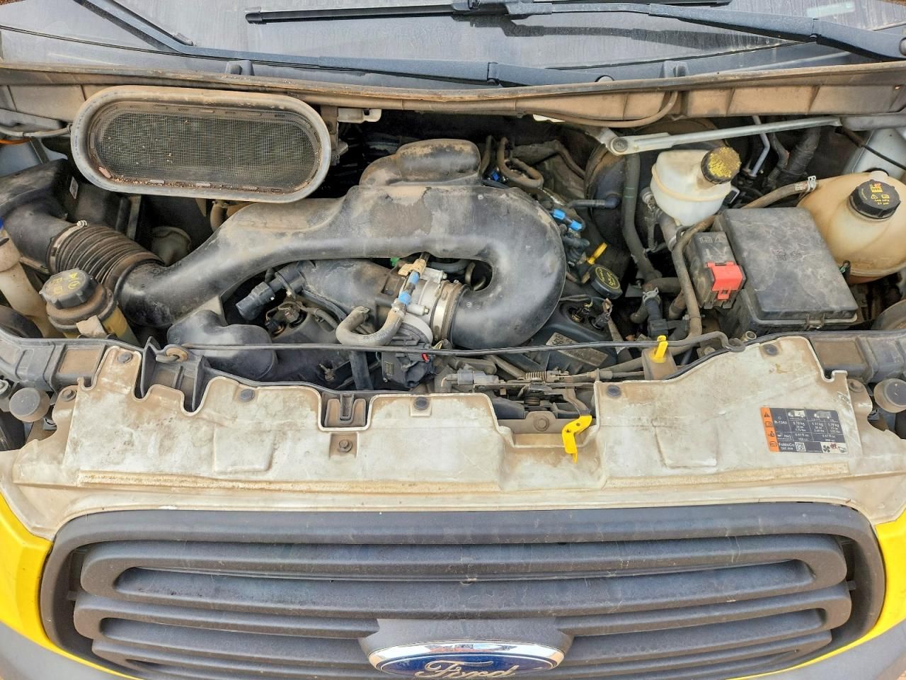 2018 Ford Transit T-150