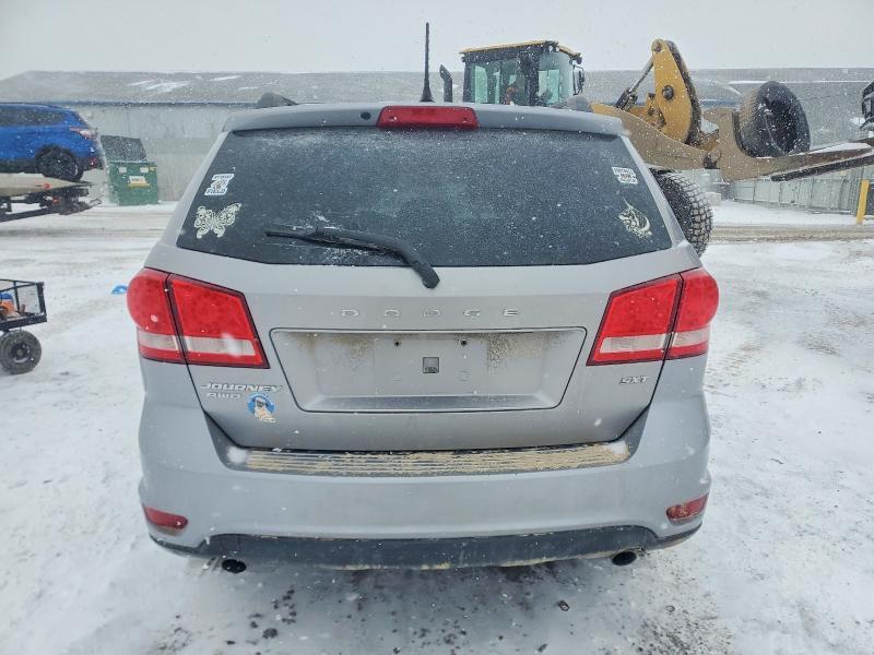 2016 Dodge Journey sxt