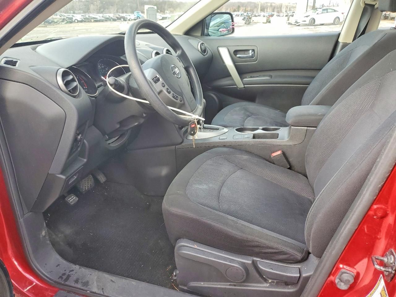 2015 Nissan Rogue Select s