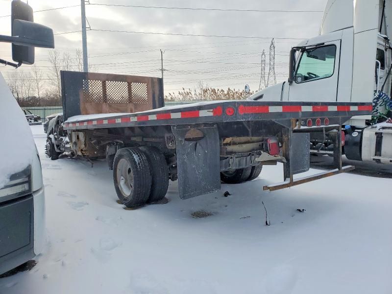 2021 Ford F550 Super Duty Flatbed Truck
