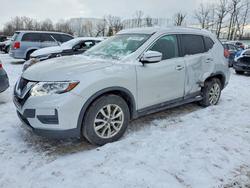 Salvage cars for sale from Copart Central Square, NY: 2020 Nissan Rogue s
