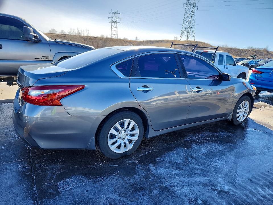 2018 Nissan Altima 2.5