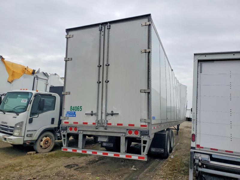 2025 Stoughton 53ft-dry van Trailer