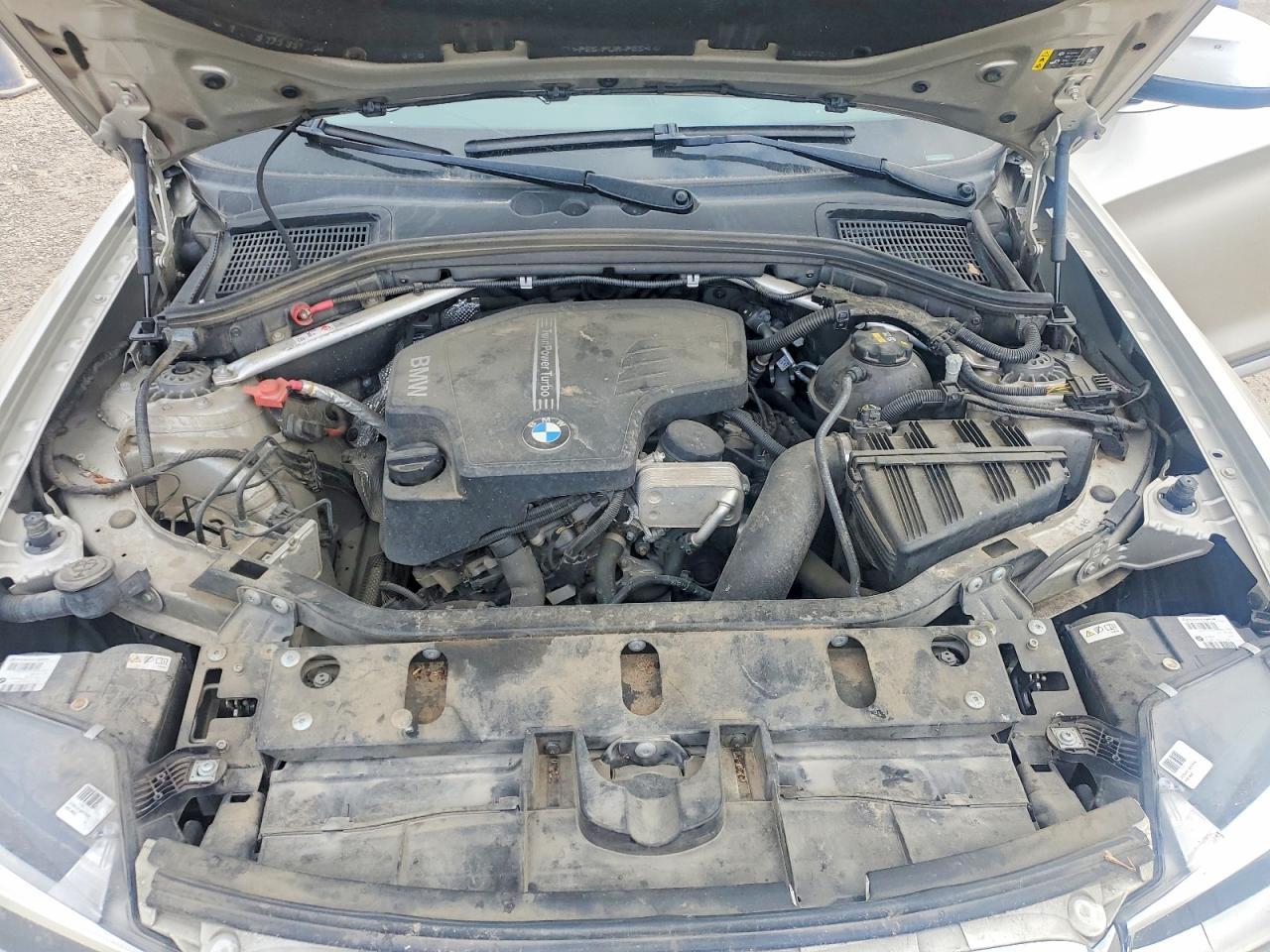 2017 BMW X3 Sdrive28i
