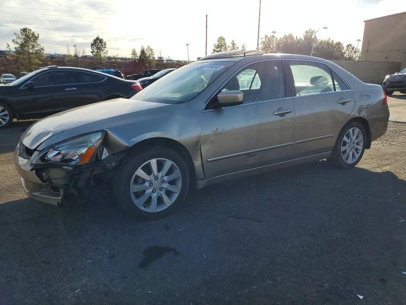 2006 Honda Accord ex