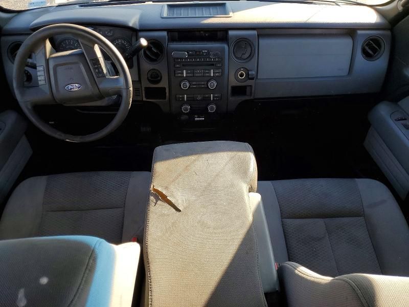 2013 Ford F150 Super cab