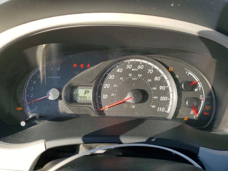 2014 Toyota Sienna le