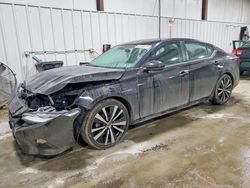 Salvage cars for sale from Copart West Mifflin, PA: 2019 Nissan Altima sr