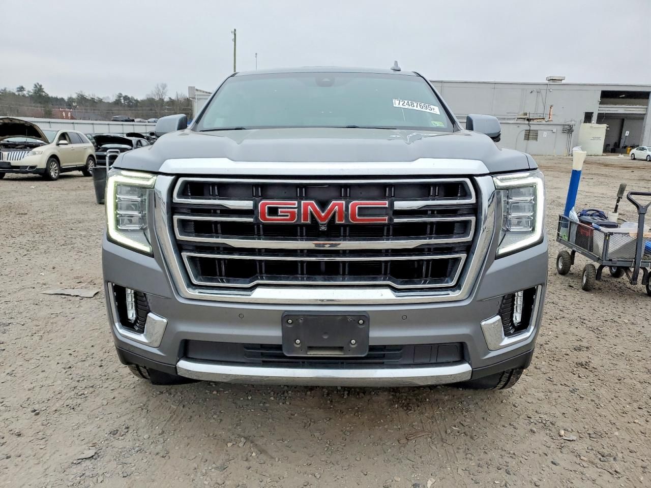 2021 GMC Yukon slt