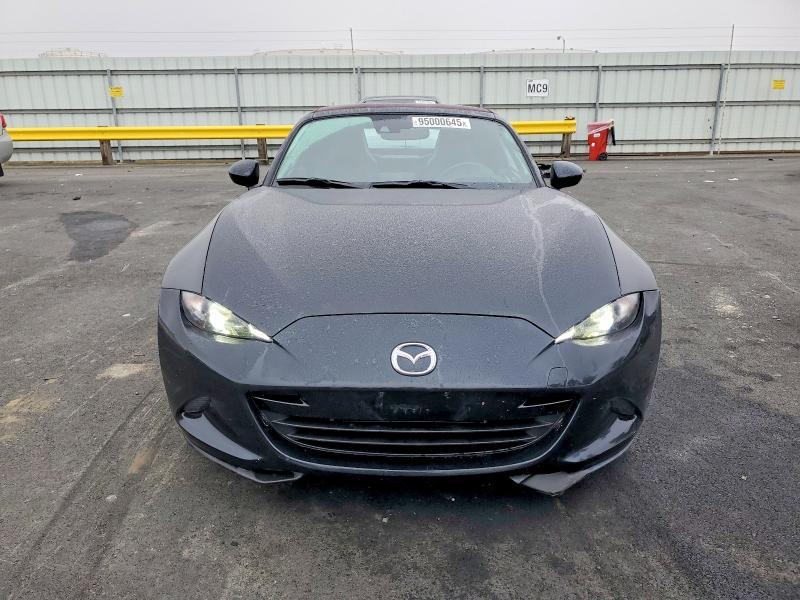 2018 Mazda Mx-5 Miata Grand Touring