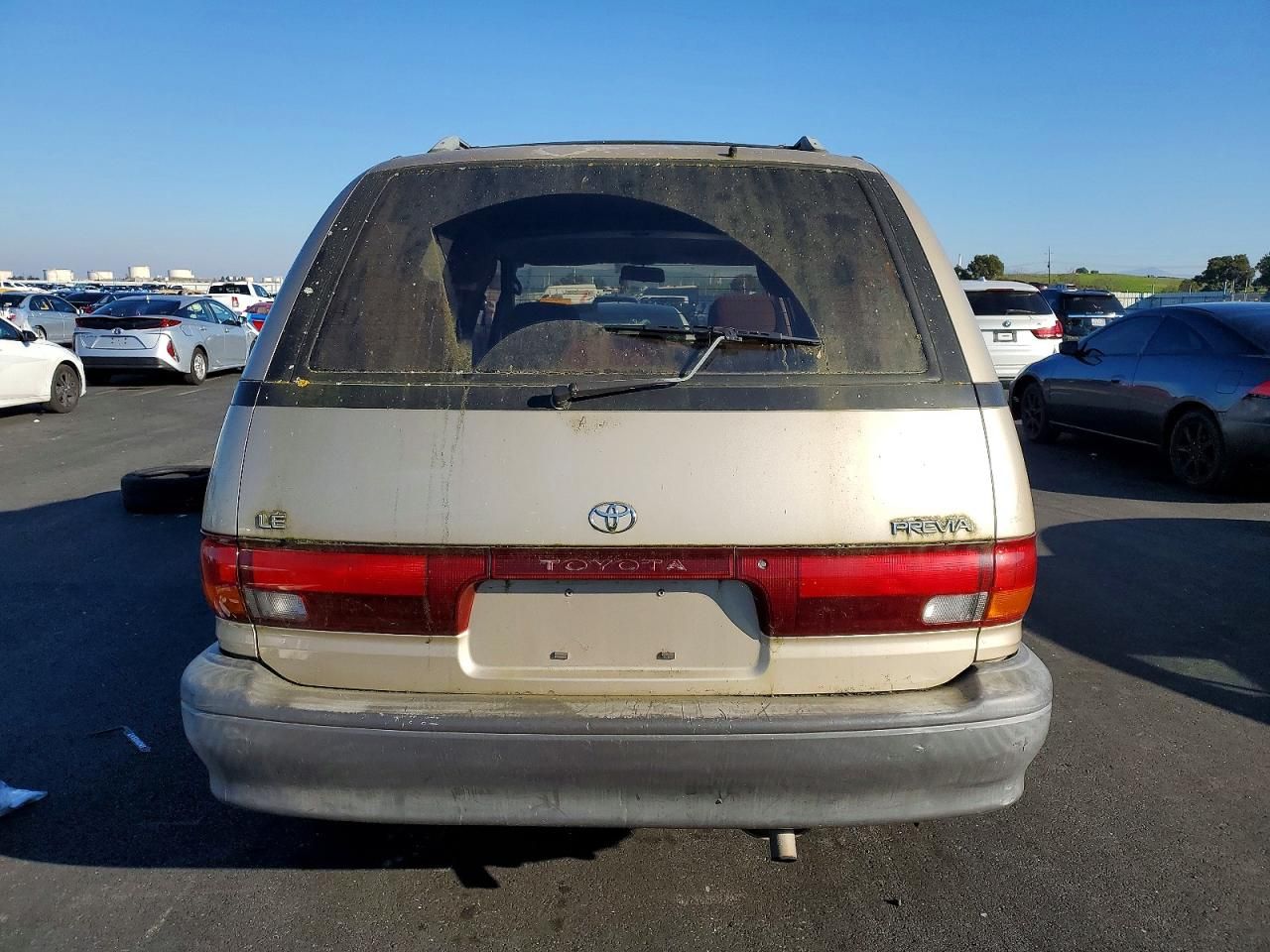 1994 Toyota Previa le