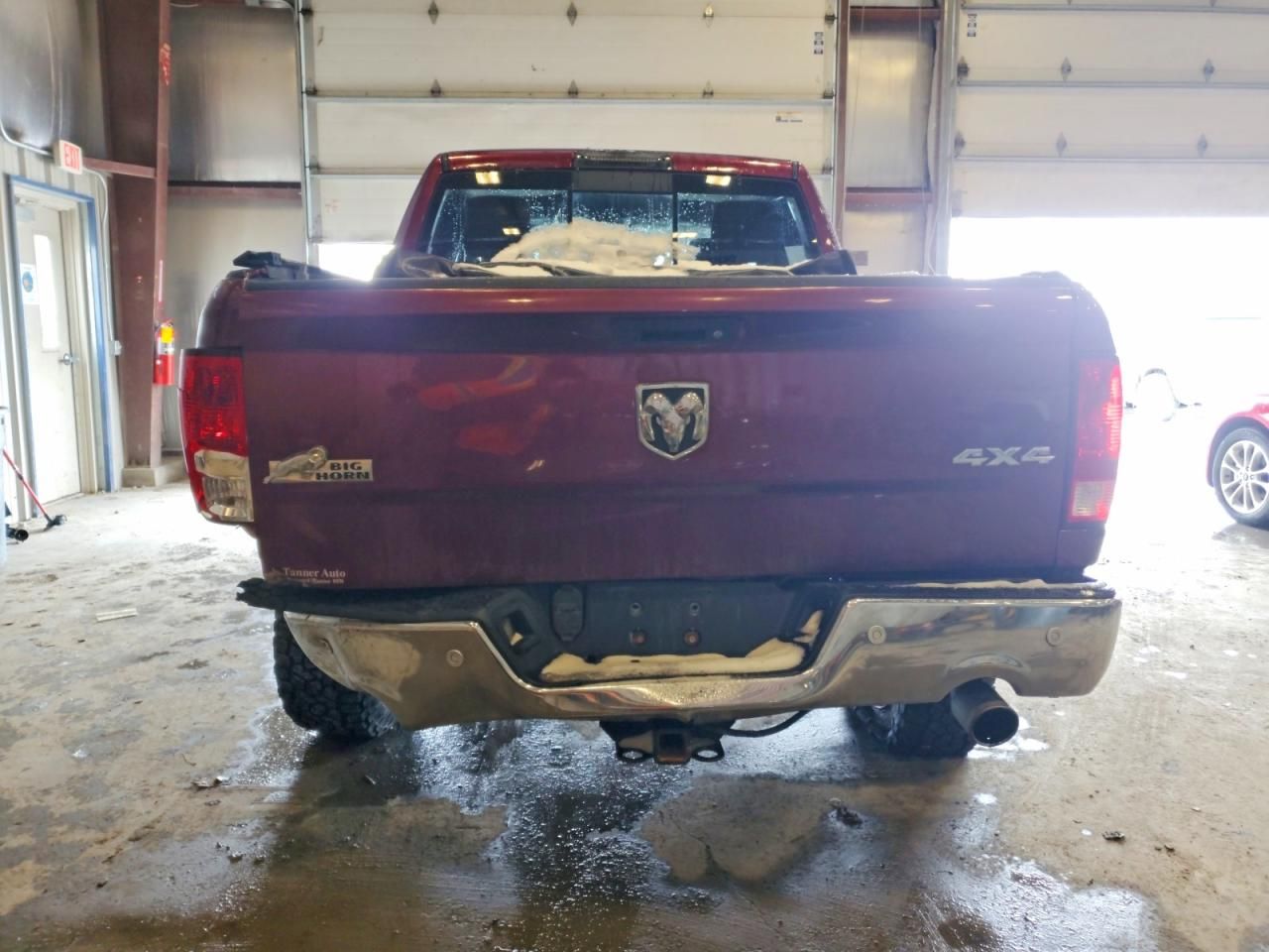 2017 Dodge Ram 1500 slt