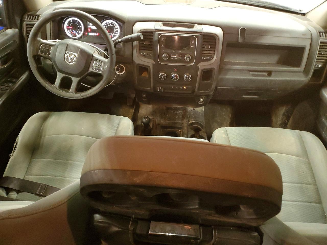 2016 Dodge Ram 2500 st