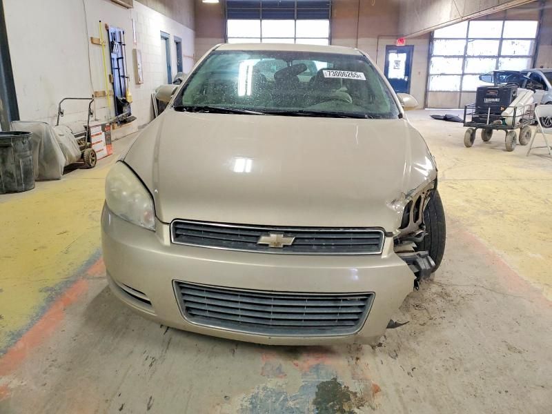 2008 Chevrolet Impala lt