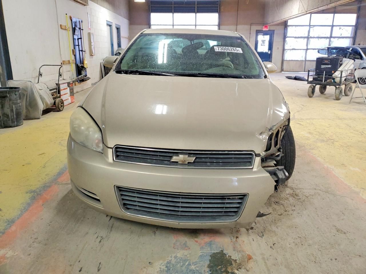 2008 Chevrolet Impala lt