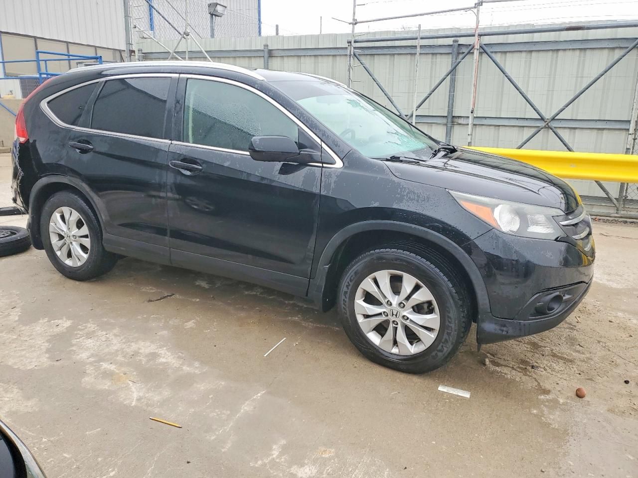 2013 Honda Cr-v exl