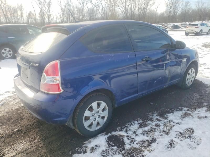 2008 Hyundai Accent gs