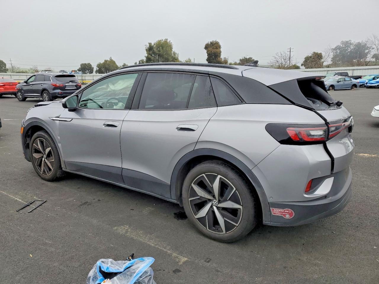 2023 Volkswagen Id.4 s