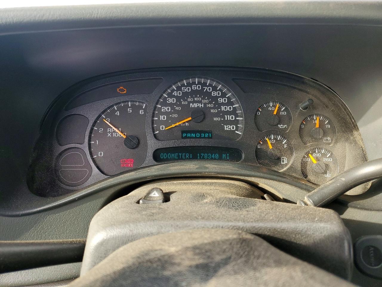 2003 GMC Yukon