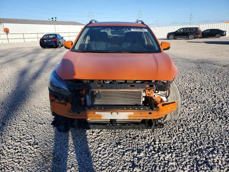 2019 Subaru Crosstrek Limited