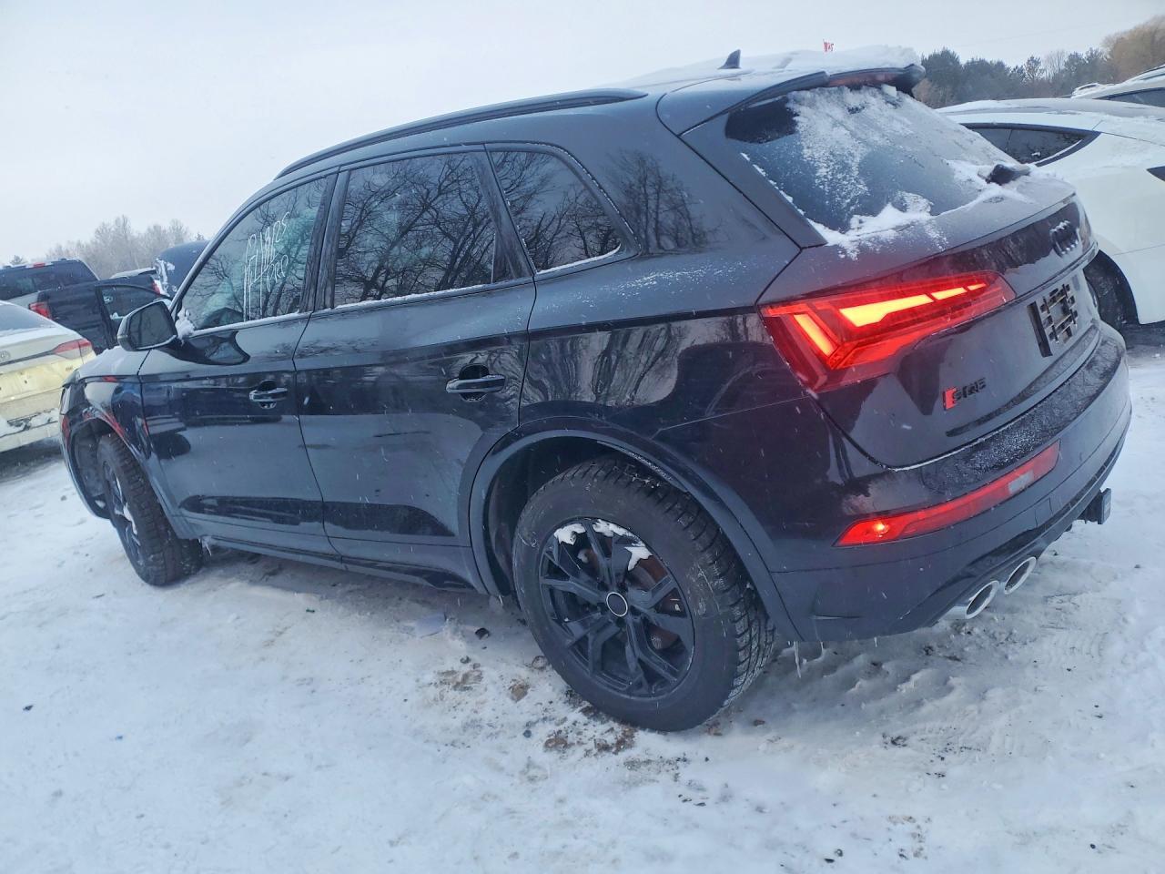 2022 Audi SQ5 Premium