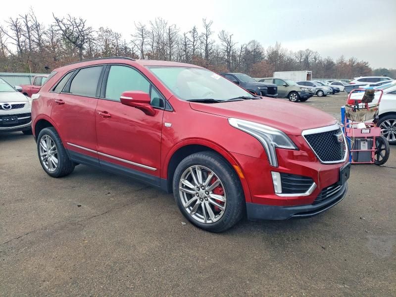 2023 Cadillac XT5 Sport
