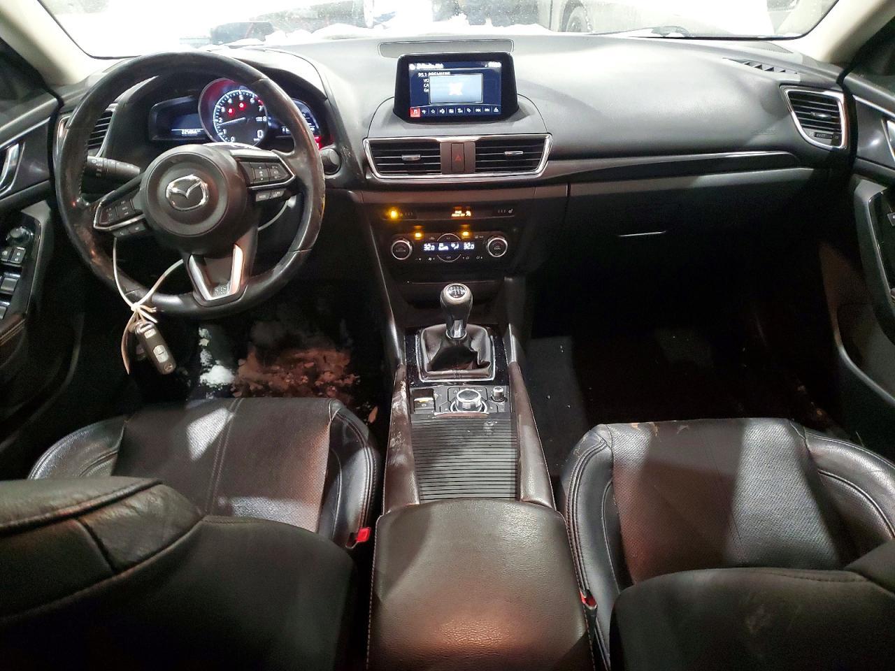 2017 Mazda 3 Grand Touring