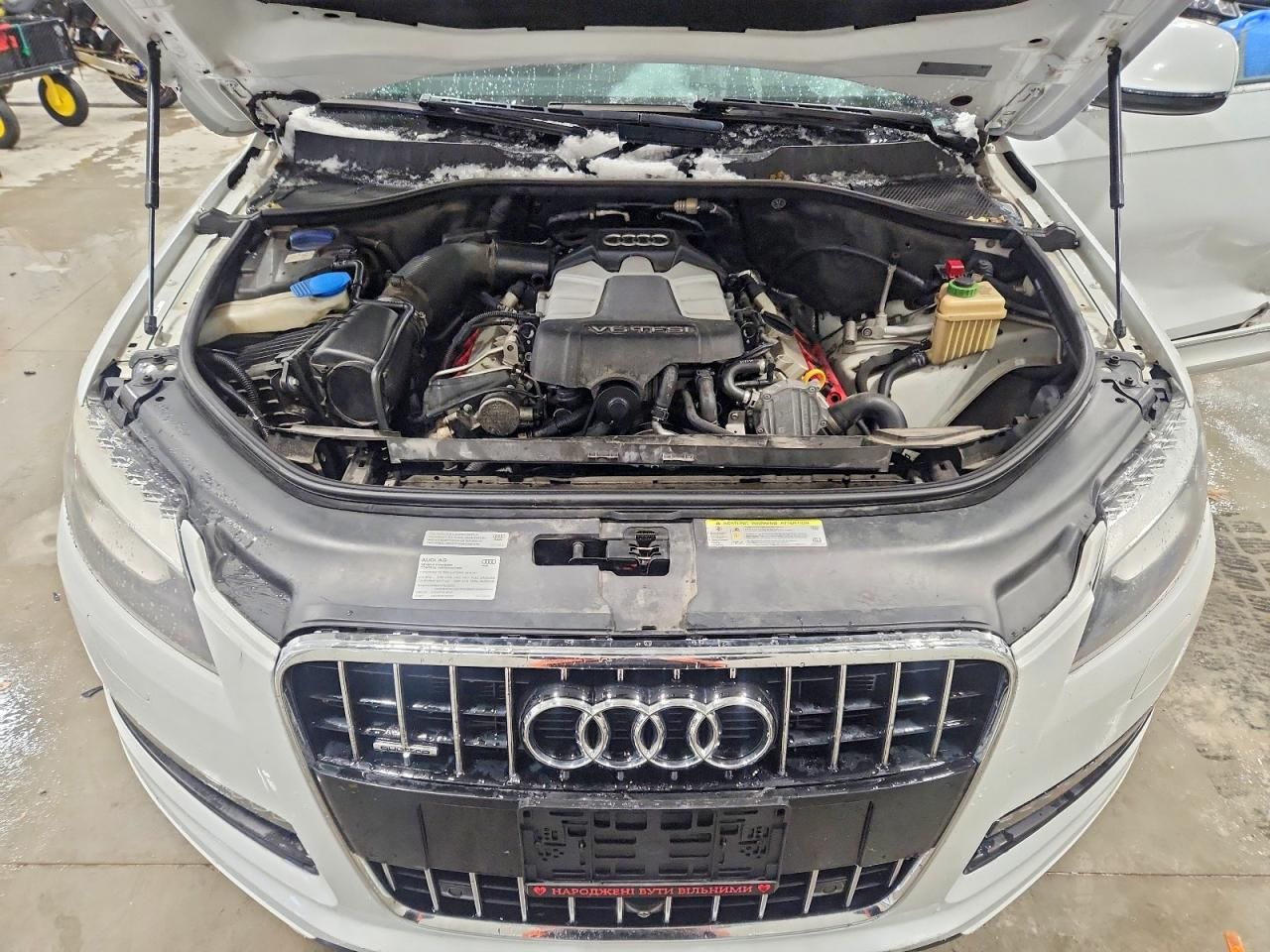 2014 Audi Q7 Premium Plus