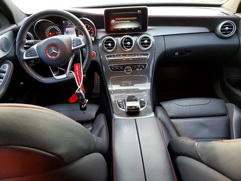 2016 Mercedes-Benz C 450 4matic amg