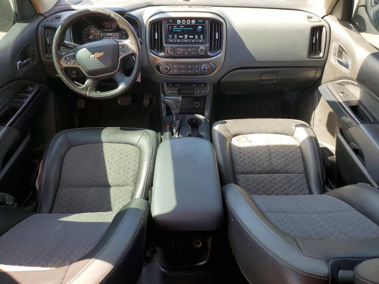 2016 Chevrolet Colorado Z71