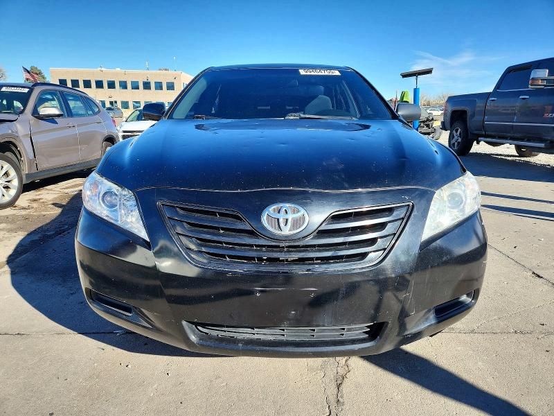 2009 Toyota Camry Base