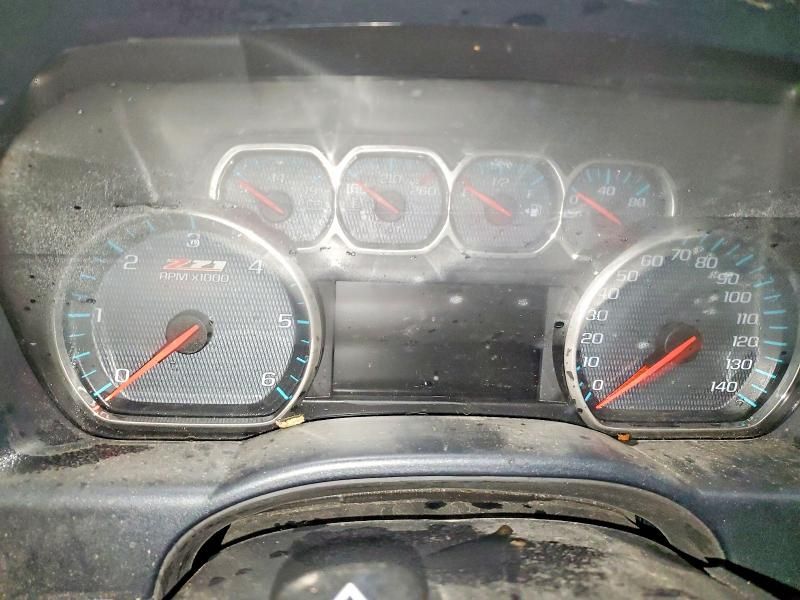 2016 Chevrolet Silverado K1500 ltz