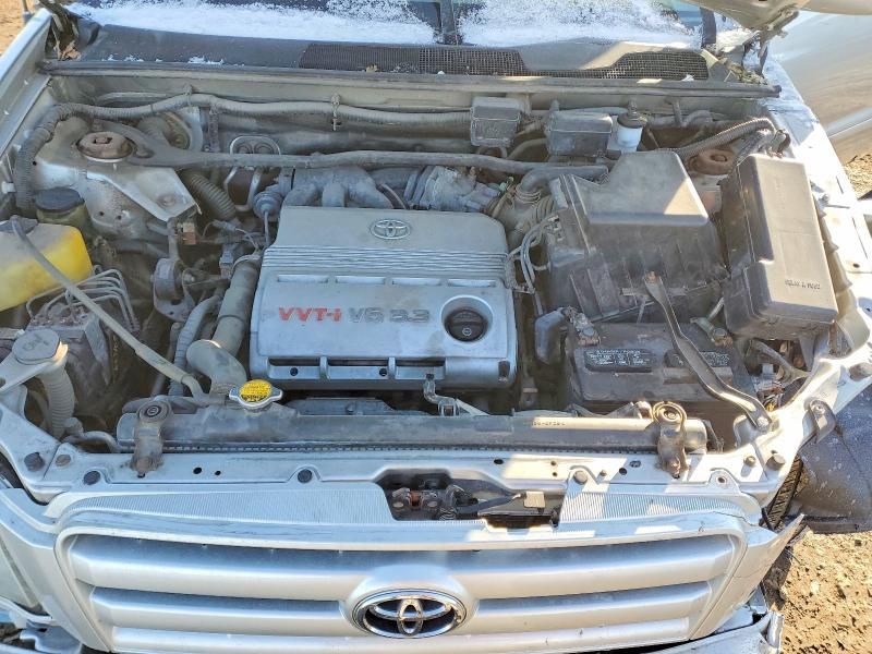 2006 Toyota Highlander Limited