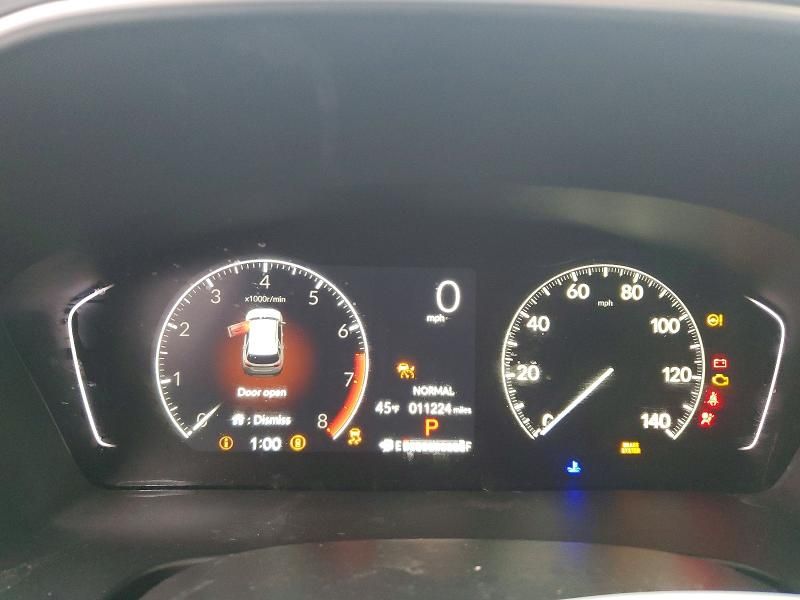 2025 Honda Pilot exl