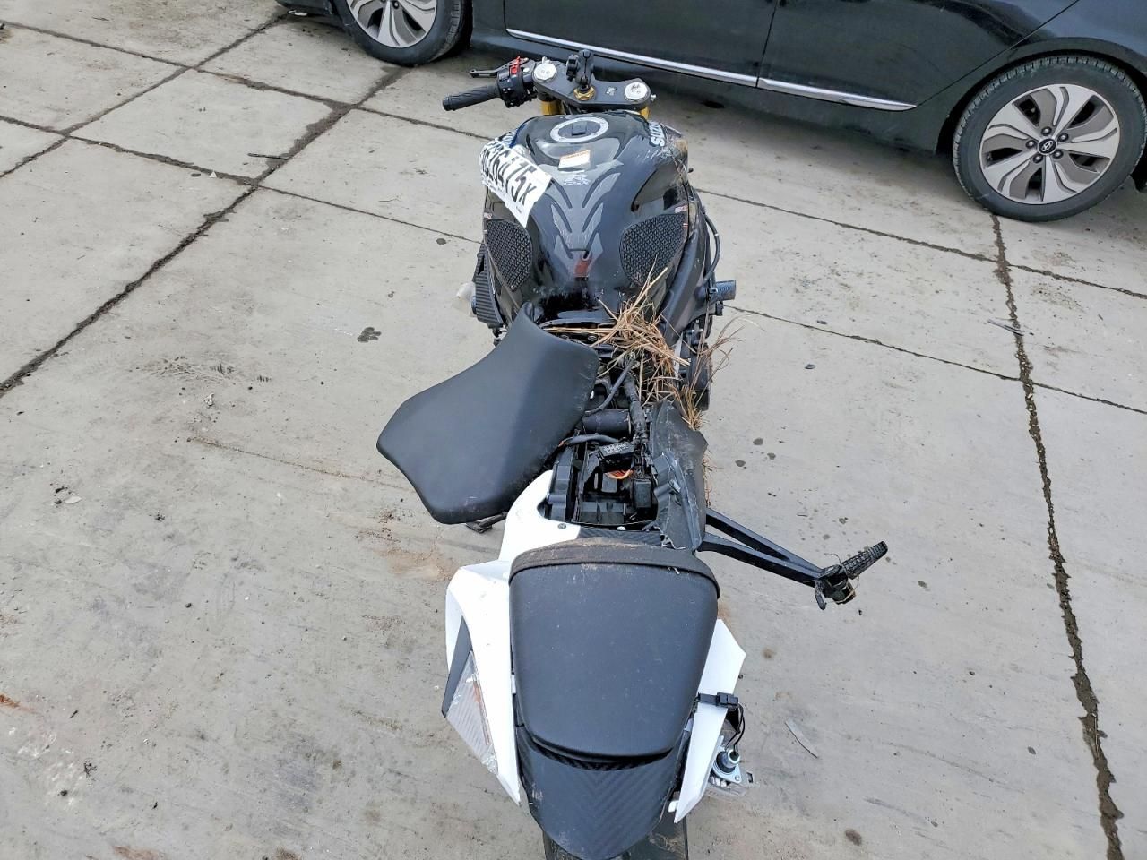 2024 Suzuki GSX-R750