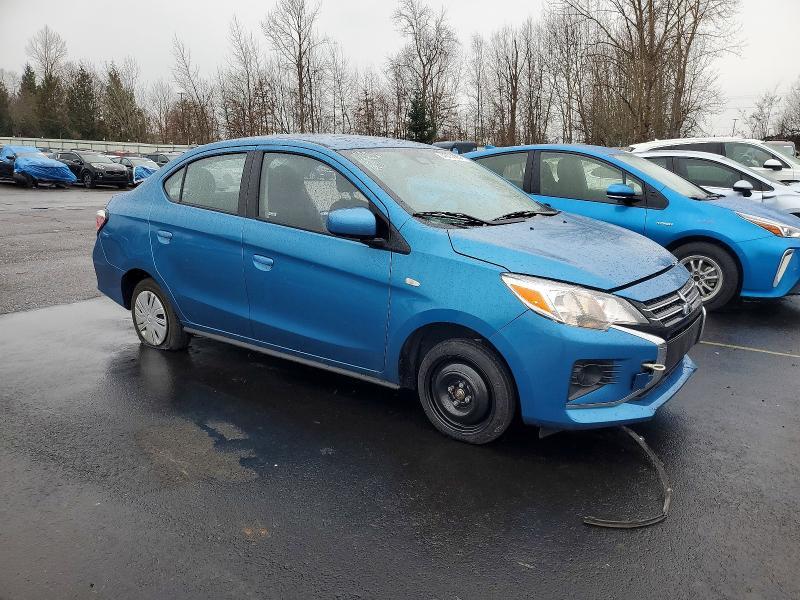 2024 Mitsubishi Mirage G4 es