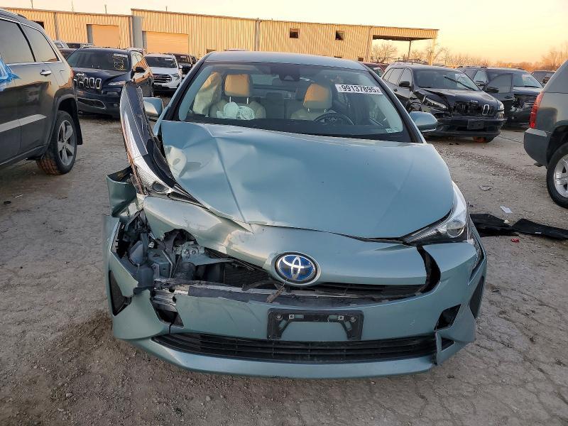 2017 Toyota Prius Three