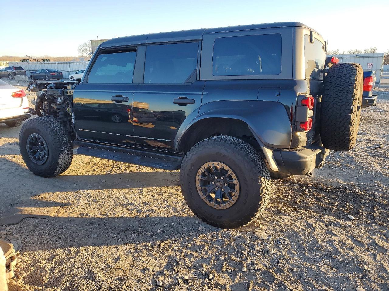 2024 Ford Bronco Raptor